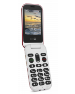 6060 Téléphone (Rouge-Blanc)