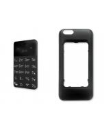 CardPhone case noir pour iPhone 6/6S Plus