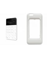 CardPhone case blanc pour iPhone 6/6S