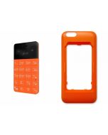 CardPhone case orange pour iPhone 6/6S