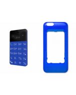 CardPhone case blauw voor iPhone 6/6S