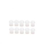 EarTips - Replacement set Accessory (10 pieces - White)