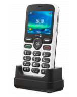 5860 Eenvoudige GSM - 4G (Wit-Zwart)