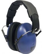 EM065 Earmuffs Gehoorbescherming voor Kinderen van 2-12 Jaar (Navy Blauw)