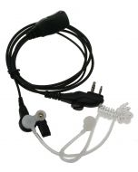 AC-04525H2 HQ security earpiece with acoustic tube & PTT