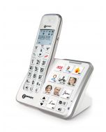 Amplidect 295 Photo - DECT with big buttons and 10 photo memory buttons