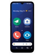 Doro 8200 Senioren Smartphone - Android 12 - 64GB - 16MP Camera