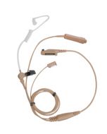 EAN21 3-wire surveillance earpiece