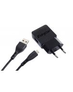 AC1AEULMCM USB EU Oplader - Inclusief Micro-USB Kabel | 5W - 1A