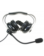 HDC-32 HQ heavy duty headset with PTT, without connection cable
