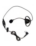 EHK04 D-style Earset With Boom MIC for TC366