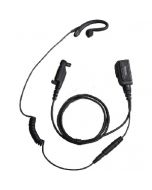 EHN33 C-Style Earpiece (PTT + Microphone) for PxC760