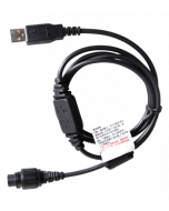 PC47 Programming cable (USB) with toggle switch for MD655/MD785