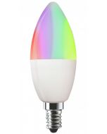 -50% | SH-320 Wifi LED Lamp (E14 RGB 350LM)