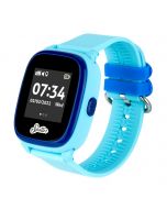 SPW-BL1701B GPS Watch (Bleu)