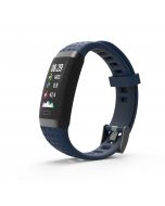 -20% | SW-380HR Smartwatch met Hartslagmeter (Blauw)