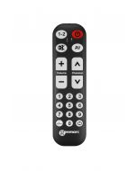 TV10 Universal simple remote control