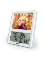 -20% | VISO 5 Clock with Photo frame